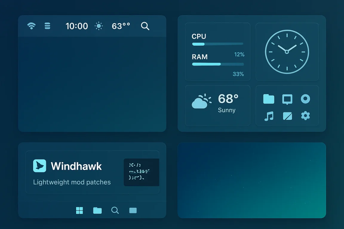 Yasb Taskbar 301 Moved Permanently