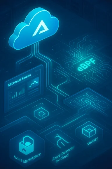 A neon blue cloud icon sits over a circuit-board backdrop, symbolizing Azure cloud services. A neon blue cloud icon sits over a circuit-board backdrop, symbolizing Azure cloud services.