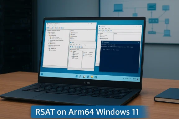 windowsforum-rsat-arrives-native-on-arm64-windows-11-for-enterprise-admins.webp