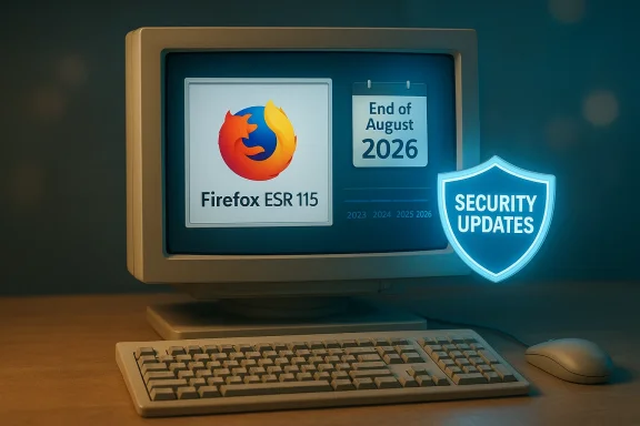 windowsforum-firefox-115-esr-extended-security-updates-to-august-2026-on-windows-7-8-8-1.webp
