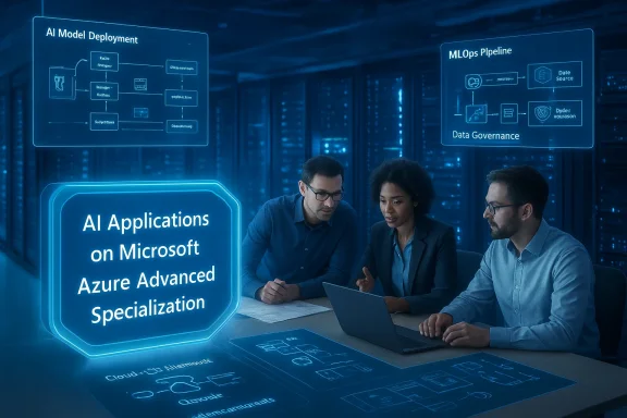 windowsforum-oakwood-achieves-azure-ai-applications-advanced-specialization.webp