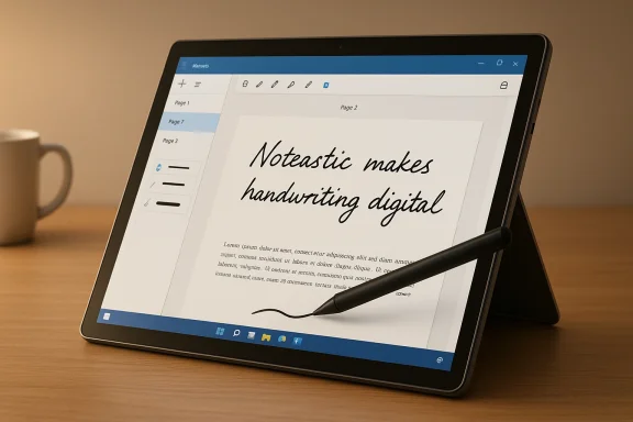 windowsforum-noteastic-windows-native-handwriting-app-for-surface-and-students.webp
