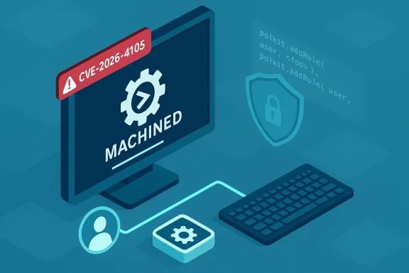 windowsforum-cve-2026-4105-local-privilege-escalation-in-systemd-machined-patch-now.webp