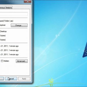 Use Compressed Archives in Windows 7 (ZIP, RAR, etc.)