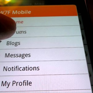 Windows 7 Forums for Android