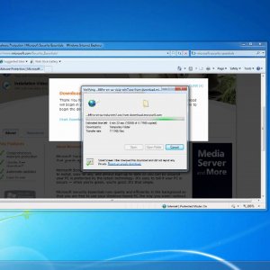 How to Install Microsoft Security Essentials (MSE) - Free Microsoft Anti-virus