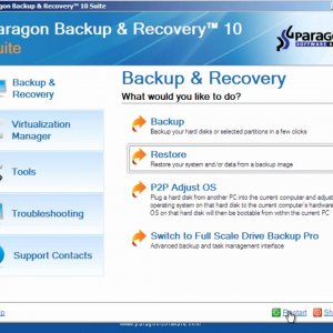 How to Perform a Bare-Metal Backup and Recovery (Part 2 of 2)