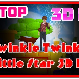 Twinkle Twinkle Little Star Youtube Kids Videos NurseryKids