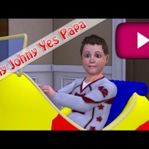 Johny Johny Yes Papa | Nursery Rhymes Songs