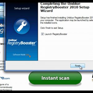 Instantly Fix and Repair Registry Errors with RegistryBooster