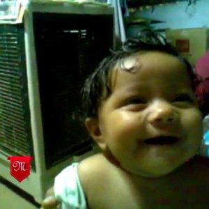 2 Months Baby | Cute Baby laughing video | Laughing Videos