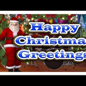 ✿ Merry Christmas and Happy New Year ✿ Christmas Greetings Share Facebook, Twitter, WhatsApp