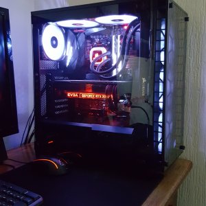 My new PC.. DEC'18