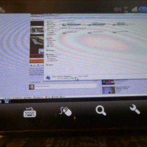 Windows 7 on Android OS