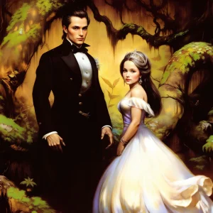 Prince Charming And His Princess.webp