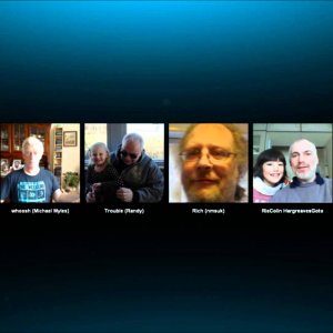Windows 8 Forums & Windows 7 Forums Skype Meeting - 7/7/12