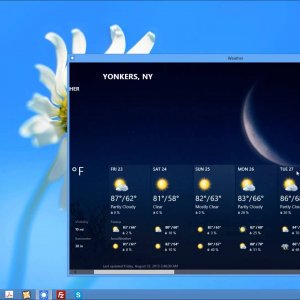How to Run Start Screen Apps in Desktop Windows (ModernMix)