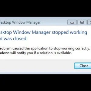 Desktop Windows manager stopped working.webp