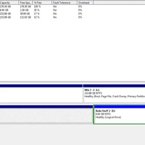 Disk Management  screen shot.webp