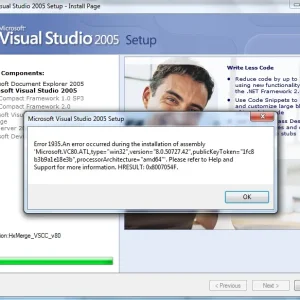 Visual Studio Installation Error.webp