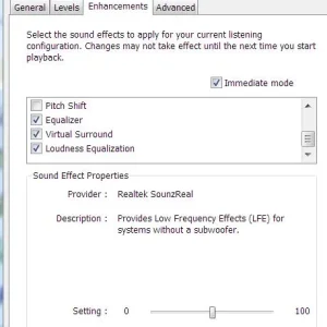 how to make sound enhancement for mic no more buzz2.webp