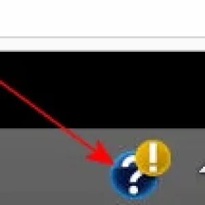 question mark TaskBar.webp