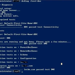 dcdiag dns test ADC.webp