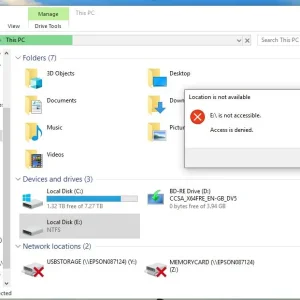 Drive not Accessible.webp