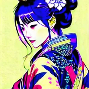 Girl In A Kimono.jpg