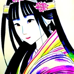 young_japanese_woman_ink_drawing_much_color_.jpg