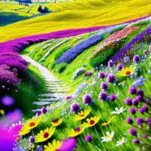 The Wild Flower Path.jpg