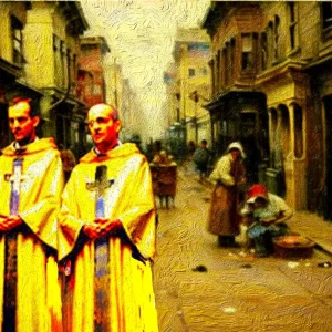 The Priest Walk By.jpg