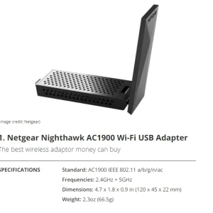 Netgear Nighthawk AC1900 Wi-Fi USB Adapter.webp