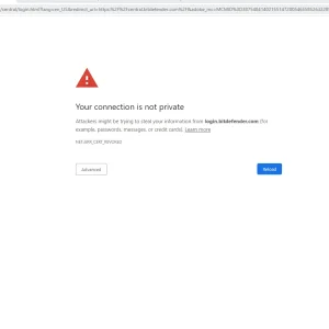 connection to bit defender not private.webp