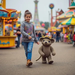 Media 'Walking With Her Friend.webp' in category 'The Water Cooler'