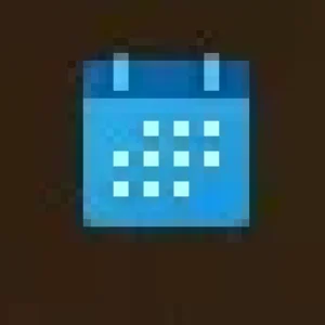 Windows Calendar App.webp