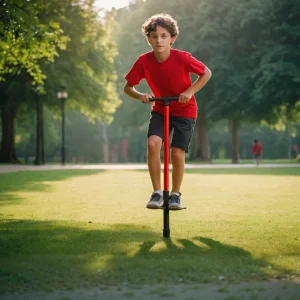 Media 'Pogo Stick In The Park.webp' in category 'The Water Cooler'