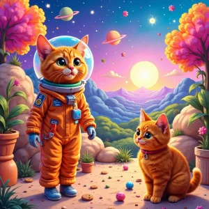 Media 'Cats In Space.webp' in category 'The Water Cooler'