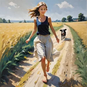 Running Through The fields.jpg