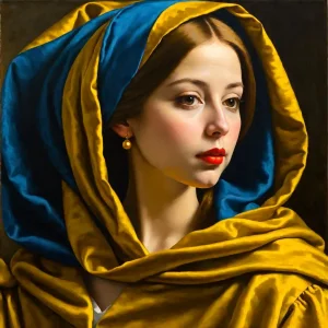 Vermeer Style Portrait.jpg