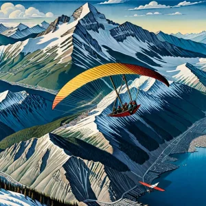 Hang Glider In The Rockies.jpg