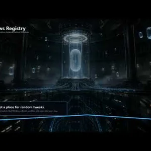 Windows Registry Explained: Regedit, Hives, Keys & Safe Editing