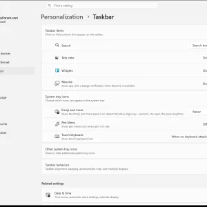 windowsforum-settings-personalization-taskbar-acb2021a.webp