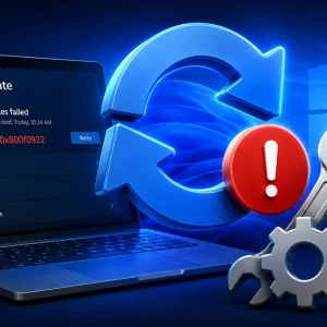 How to Fix Windows Update Error 0x800f0922 - Diagnose the Real Cause First