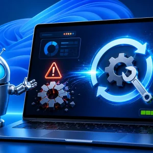 Repair Windows Update Components with DISM + SFC (Win10/11) to Fix Update Errors