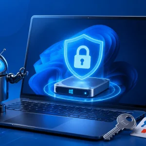 Enable and Manage BitLocker Drive Encryption in Windows 10/11 (TPM & Recovery Keys)