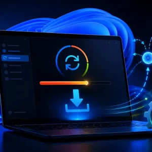 Media 'Fix Windows 10/11 Update Download Slow or Stuck: Delivery Optimization + Bandwidth Limits' in category 'Software Tutorials'