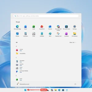 Media 'windowsforum-start-menu-0c4cc334.webp' in category 'Windows Forum'
