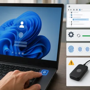 windowsforum-fix-windows-hello-fingerprint-sign-in-and-missing-reader.webp