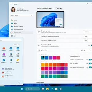 windowsforum-windows-11-enable-custom-accent-colors-on-start-and-taskbar.webp